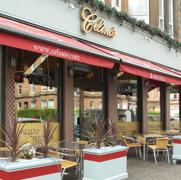 Celino's Alexandra Parade