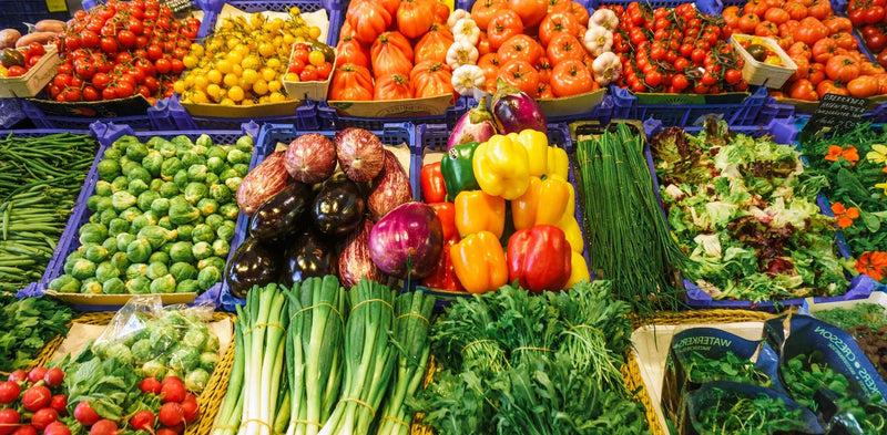 Vegetables