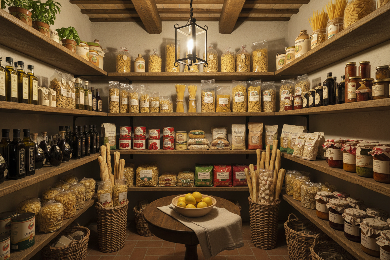 Pantry
