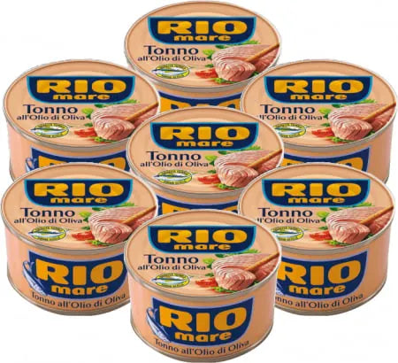 Canned & Preserved Goods