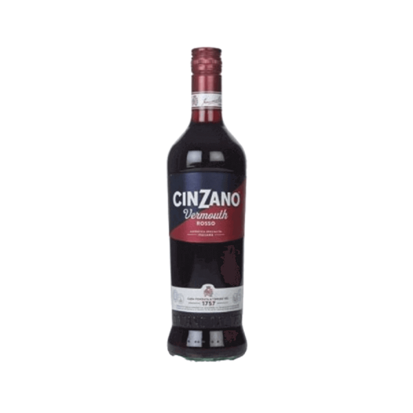 Cinzano Vermouth Rosso 15% 75cl