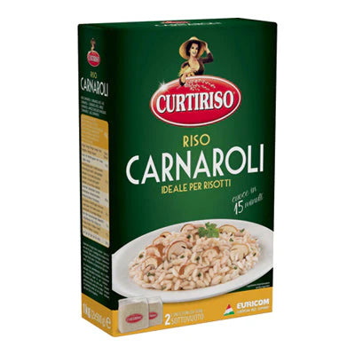 CURTI RISO RICE KG 1 CARNAROLI X 10