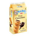 MULINO BIANCO SNACK FLAUTI X 8 CHOCOLATE X 12