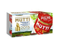 MUTTI GR 400 X 3 FINELY CHOPPED PULP TOMATO IN TIN X 8