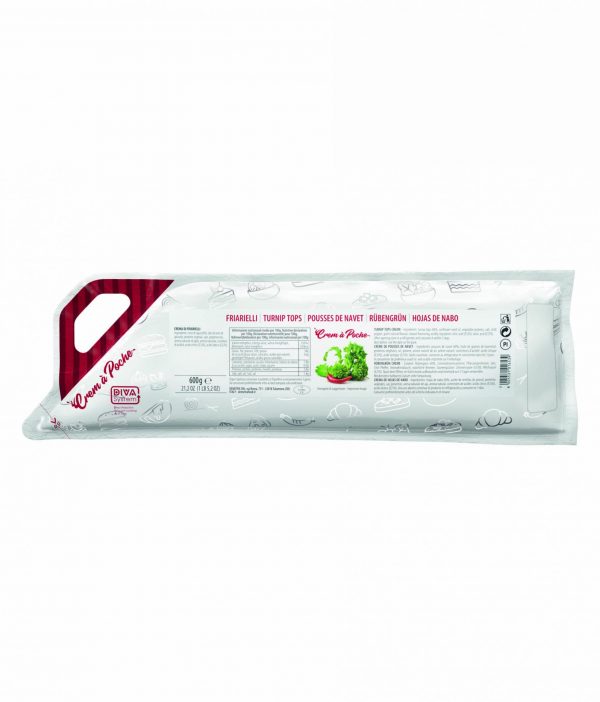 DEMETRA CREM-Á-POCHE FRIARIELLI 6X100G