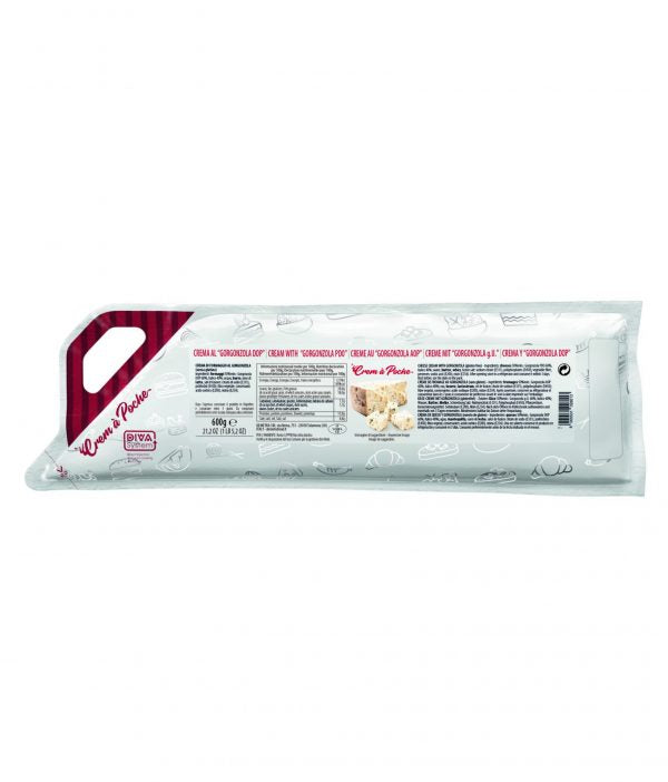 CREM-À-POCHE GORGONZOLA 6X100G
