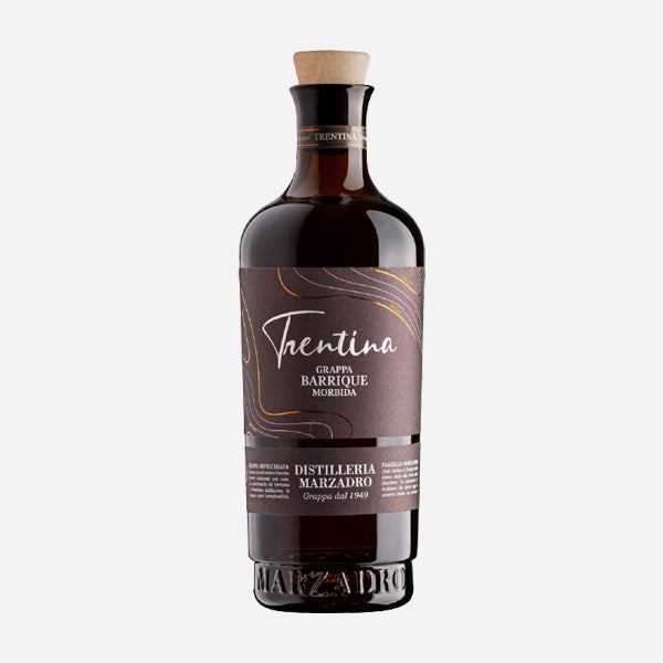 Grappa La Trentina Morbida 41% 70cl