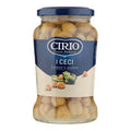 CIRIO LEGUMES GR 370 CHICKPEAS X 12