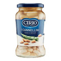 CIRIO LEGUMES GR 370 CANNELLINI BEANS X 12
