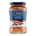 CIRIO LEGUMES GR 370 BORLOTTI BEANS X 12