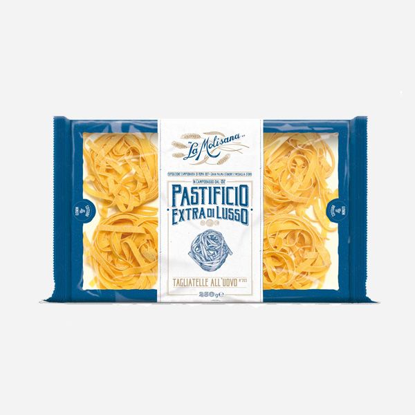 LA MOLISANA EGG FETTUCCINE 12 X 250G