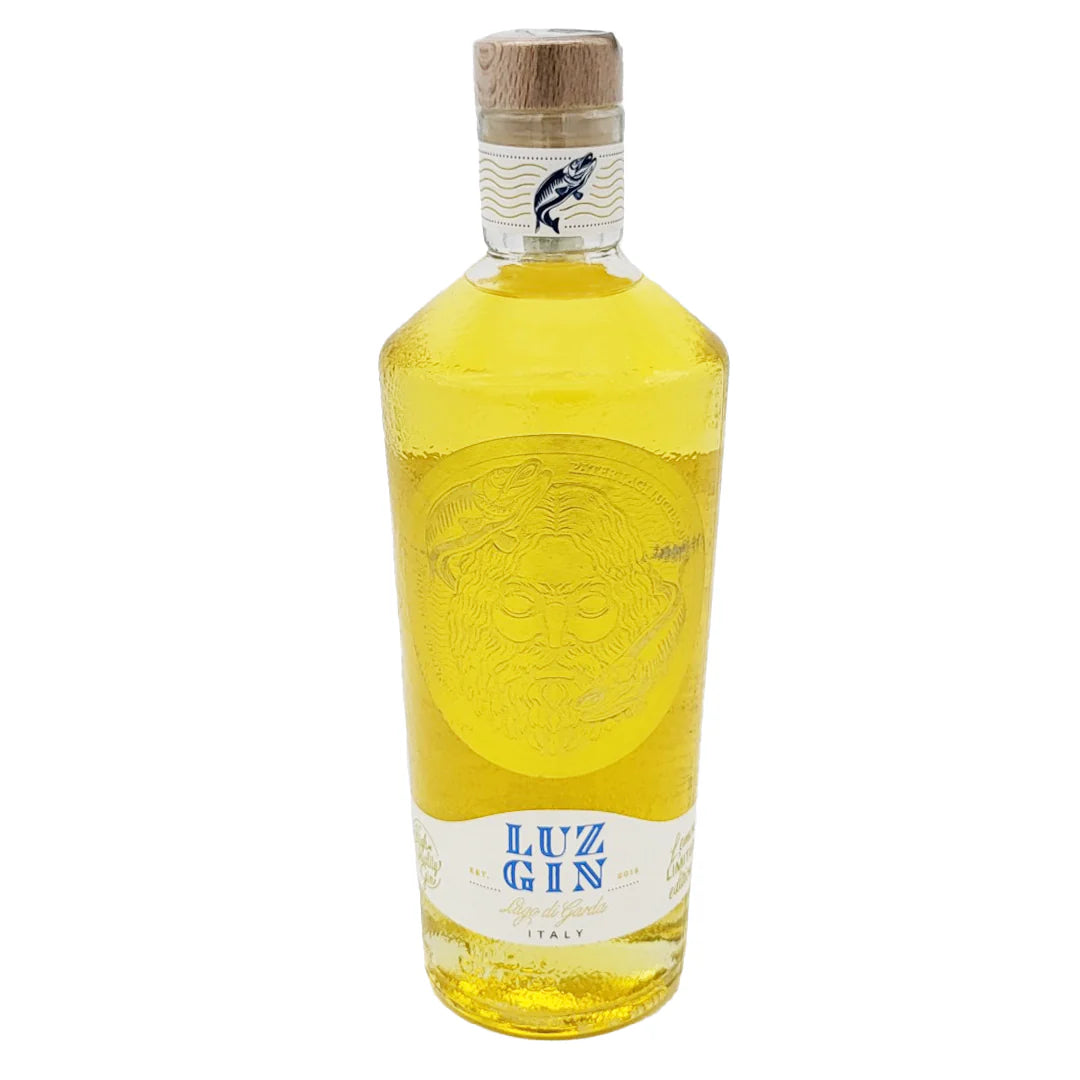 Luz Gin Lemon 45% 70cl