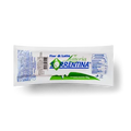 Smoked provola cheese loaf in white package with green LATTERIA SORRENTINA branding