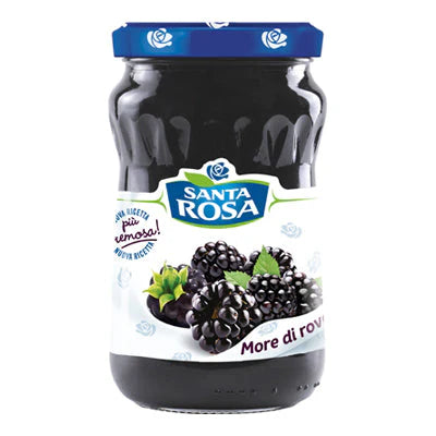 SANTA ROSA JAM GR 350 BLACKBERRY DELIZIE X 12