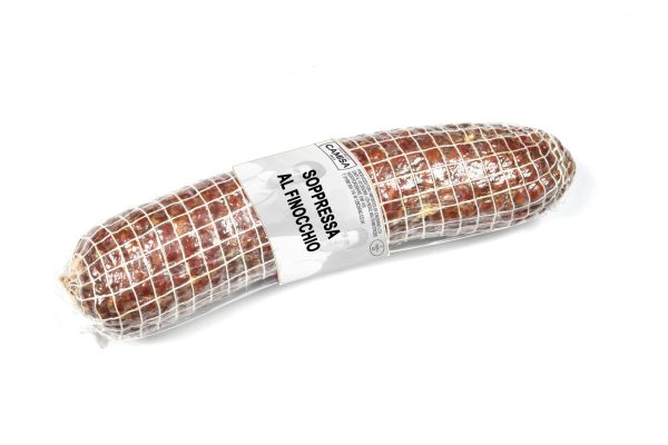 CAMISA FENNEL SOPPRESSA WHOLE 2.5KG