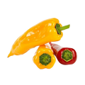 PEPPERS CORN MIX RED AND YELLOW
