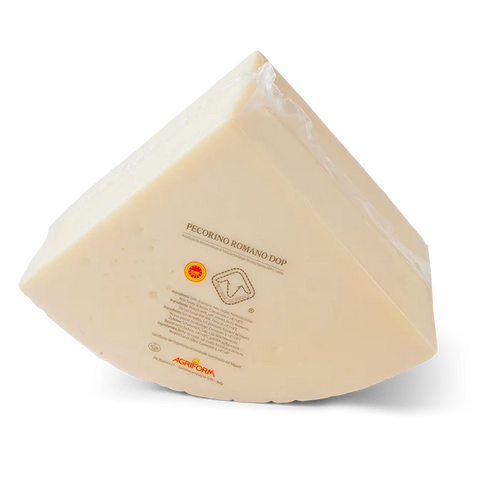 PECORINO ROMANO DOP WEDGE 3.6KG APPROX