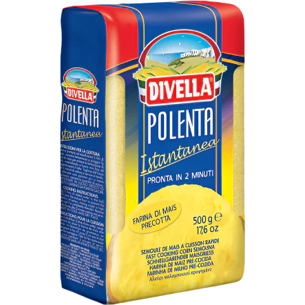 DIVELLA POLENTA 16 X 500GR