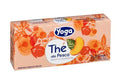 YOGA YOTEA TEA ML 200 X 3 PEACH X 8