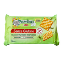 MULINO BIANCO CRACKERS GR.200 GLUTEN FREE X 10