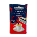 LAVAZZA GROUND COFFEE GR 250 CREMA & GUSTO X 20