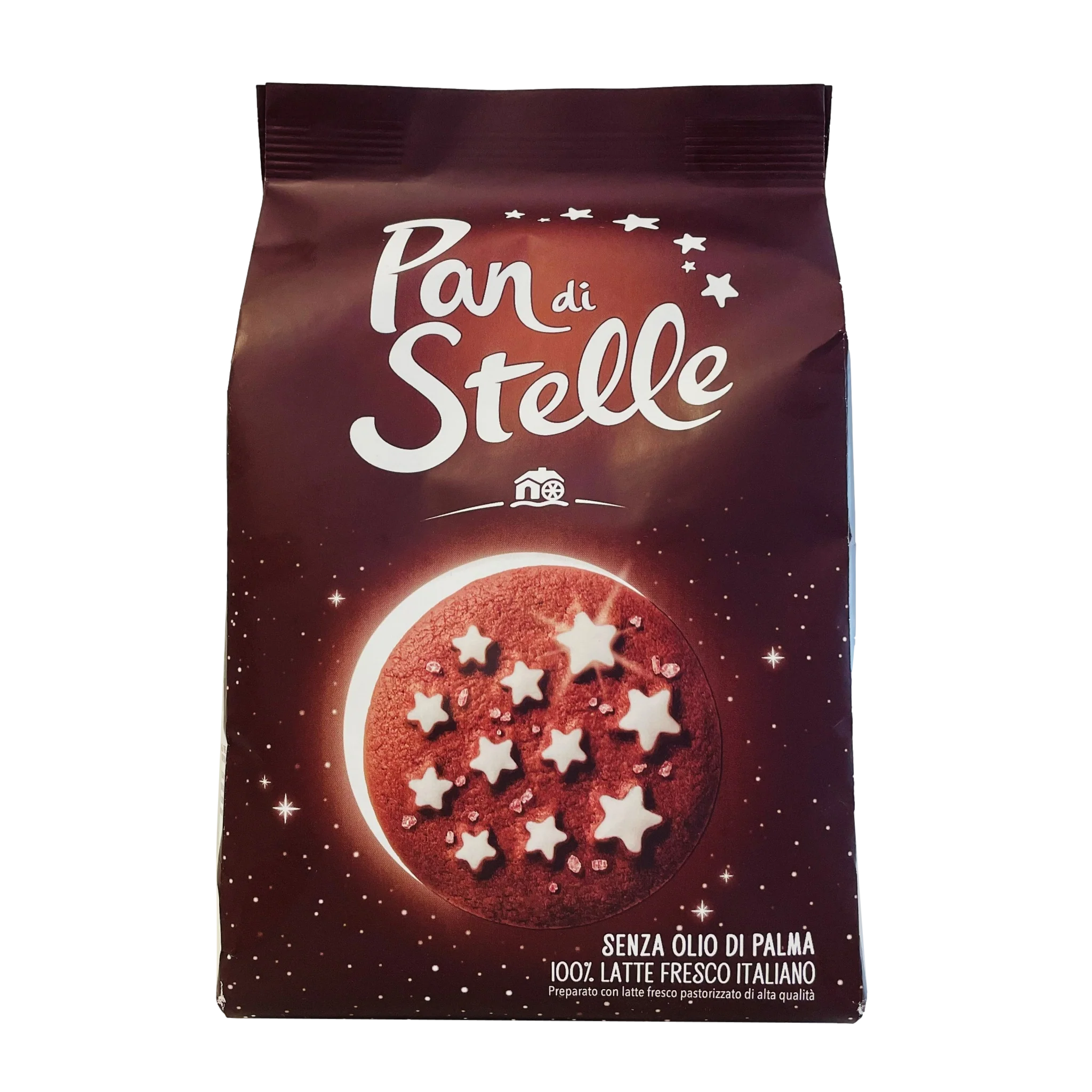 MULINO BIANCO COOKIES GR 350 PAN DI STELLE X 12