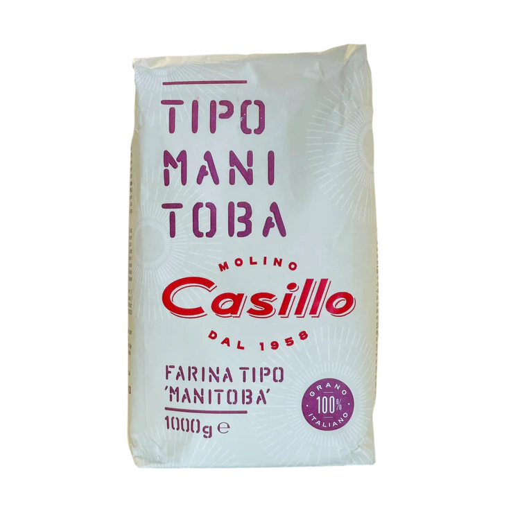 CASILLO FLOUR KR 1 MANITOBA X 10