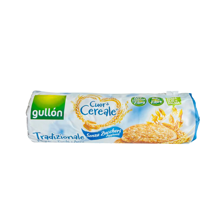 GULLON COOKES GR 280 CLASSIC TRADITIONAL SUGAR FREE X 16