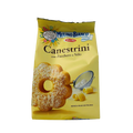 MULINO BIANCO PASTRY FOOD GR 200 CANESTRINII WITH ICING SUGAR X 10