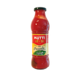 MUTTI ML 700 PASSATA TOMATO PUREE WITH BASIL X 12