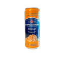 SAN PELLEGRINO CL 33 CLASSIC ORANGE CAN X 24
