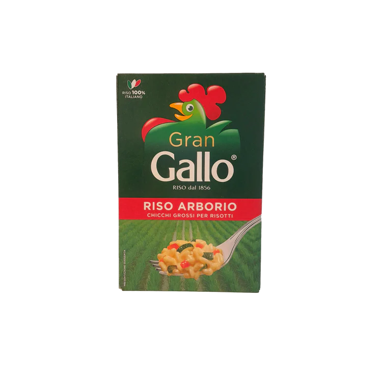 GALLO RICE GR 500 ARBORIO X 12