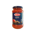 BARILLA SAUCE GR 400 OLIVES X 6