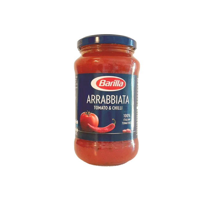 BARILLA SAUCE GR 400 ARRABBIATA X 6