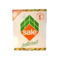 SICILIAN COOKING SALT KG 1 GROSSO x 12