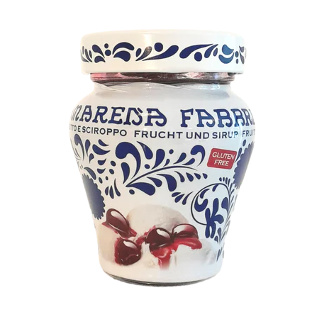 FABBRI AMARENA CHERRIES GR 230 X 6