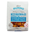 RUMMO PASTA GR 400 GLUTEN FREE MEZZI RIGATONI N 51 X 12