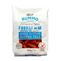 RUMMO PASTA GR 400 GLUTEN FREE FUSILLI N 48 X 12