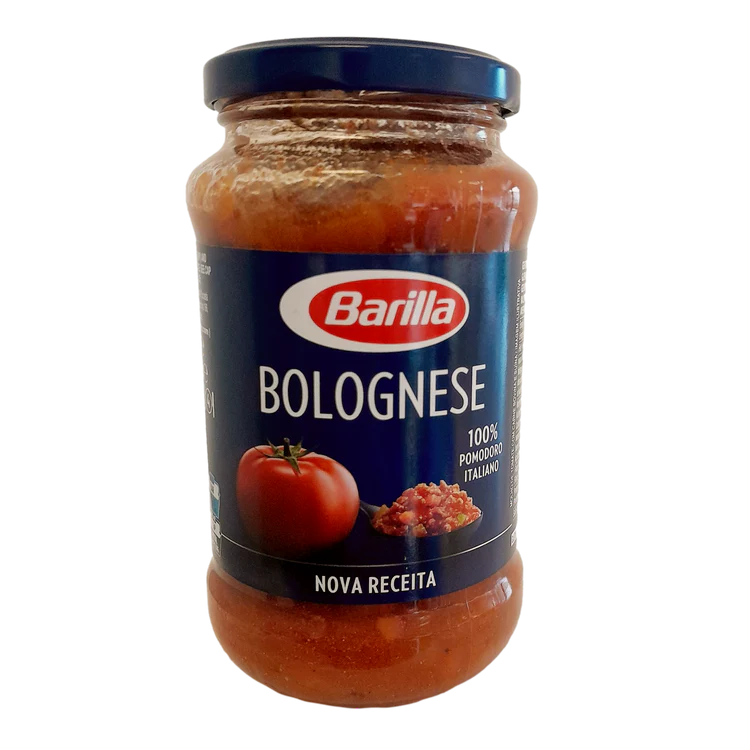 BARILLA SAUCE GR 400 BOLOGNESE RAGU` X 6