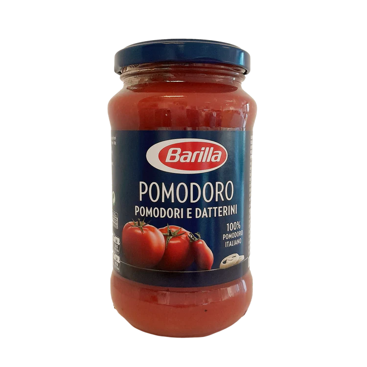 BARILLA SAUCE GR 400 TOMATO X 6