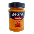 BARILLA SAUCE GR 190 CALABRIAN PESTO X 12