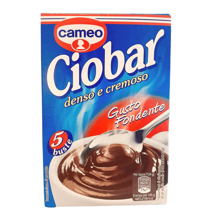 CAMEO CIOBAR COCOA GR 23 X 5 DARK X 14