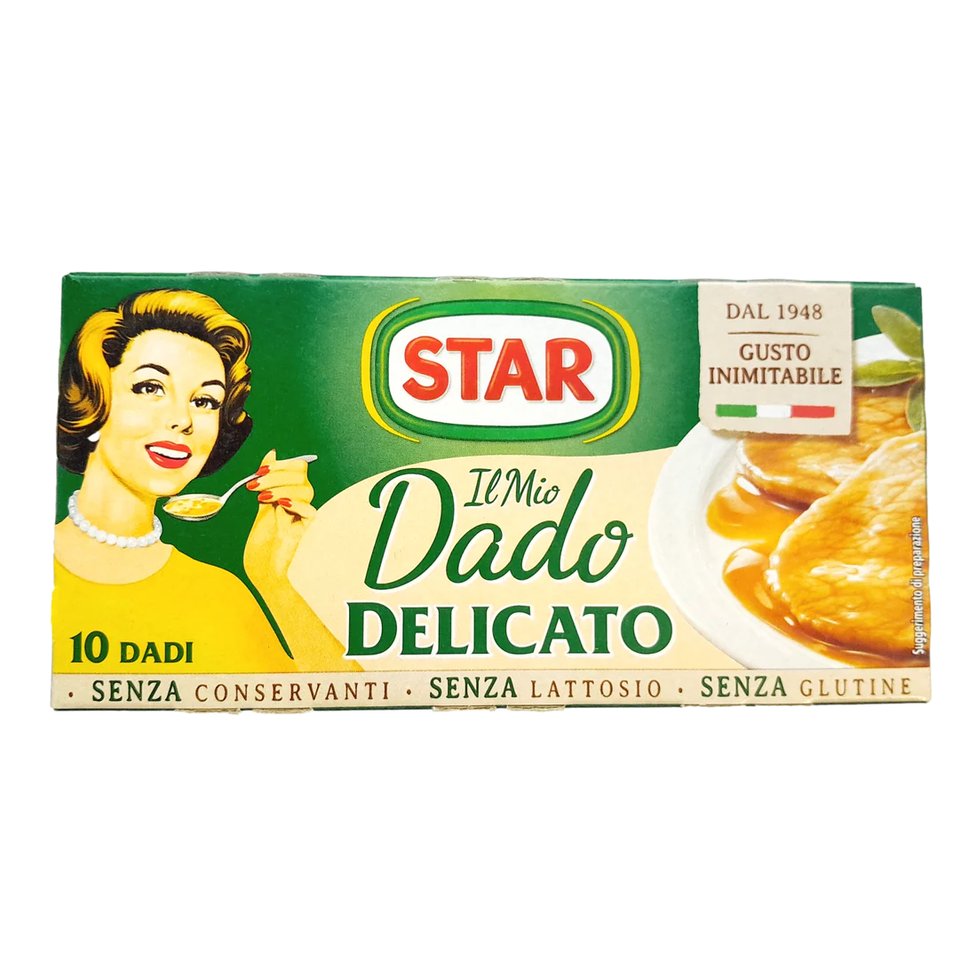 STAR SOUP DELICATE CUBE X 10 X 48