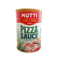 MUTTI PIZZA TOMATO SAUCE GR 400 IN TIN X 12
