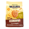 MISURA COOKIES GR 330 WHOLE GRAINS EXTRA FIBRES NO PALM OIL X 10