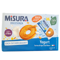 MISURA COOKIES GR 400 YOGURT NO SUGAR X 12