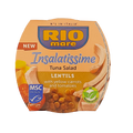 RIO MARE INSALATISSIME GR 160 TUNA AND LENTILS X 36