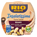 RIO MARE INSALATISSIME GR 160 TUNA AND BEANS X 36