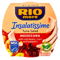 RIO MARE INSALATISSIME GR 160 MEXICAN TUNA X 9