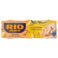 RIO MARE TUNA GR 65 x 3 IN OLIVE OIL IN TIN LEMON AND PEPPER X 16